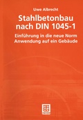 Cover: Stahlbetonbau nach DIN 1045-1 - Vieweg+Teubner Verlag