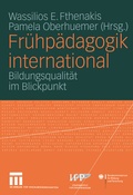 Cover: Fr&uuml;hp&auml;dagogik international - VS Verlag f&uuml;r Sozialwissenschaften