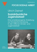 Cover: Sozialr&auml;umliche Jugendarbeit - VS Verlag f&uuml;r Sozialwissenschaften