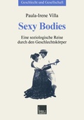 Cover: Sexy Bodies - VS Verlag f&uuml;r Sozialwissenschaften