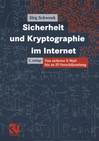 Abbildung von: Sicherheit und Kryptographie im Internet - Vieweg+Teubner Verlag
