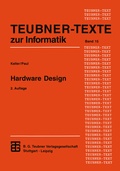 Cover: Hardware Design - Vieweg+Teubner Verlag