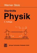 Cover: Starthilfe Physik - Vieweg+Teubner Verlag