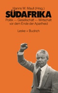 Cover: S&uuml;dafrika - VS Verlag f&uuml;r Sozialwissenschaften