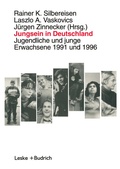 Cover: Jungsein in Deutschland - VS Verlag f&uuml;r Sozialwissenschaften