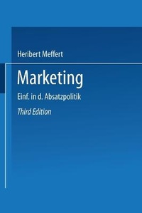Bild vergrößern Bild: Marketing - Gabler Verlag