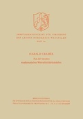 Cover: Aus der neueren mathematischen Wahrscheinlichkeitslehre - Vs Verlag Fur Sozialwissenschaften