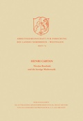 Cover: Nicolas Bourbaki und die heutige Mathematik - VS Verlag f&uuml;r Sozialwissenschaften