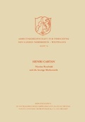 Cover: Nicolas Bourbaki und die heutige Mathematik - Vs Verlag Fur Sozialwissenschaften