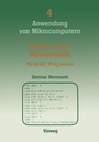 Cover: Numerische Mathematik - Vieweg+Teubner Verlag