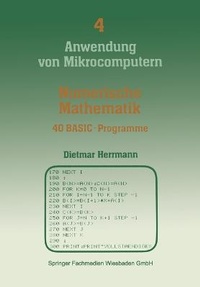 Abbildung von: Numerische Mathematik - Vieweg+Teubner Verlag