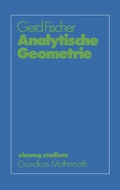 Cover: Analytische Geometrie - Vieweg+Teubner Verlag