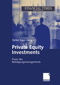 Cover: Private Equity Investments - Springer Gabler