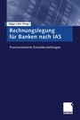 Cover: Rechnungslegung für Banken nach IAS - Springer Gabler