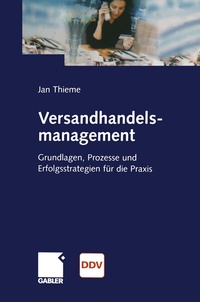 Abbildung von: Versandhandelsmanagement - Springer Gabler