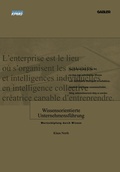 Cover: Wissensorientierte Unternehmensf&uuml;hrung - Springer Gabler