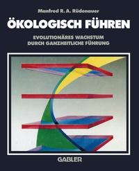 Abbildung von: Ökologisch Führen - Springer Gabler