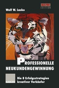 Cover: Professionelle Neukundengewinnung - Springer Gabler