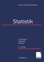 Cover: Statistik - Springer Gabler