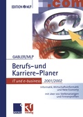 Cover: Gabler Berufs- und Karriere-Planer 2001/2002: IT und e-business - Springer Gabler
