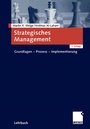 Cover: Strategisches Management - Springer Gabler