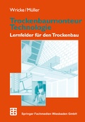 Cover: Trockenbaumonteur Technologie - Vieweg+Teubner Verlag