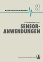 Cover: Sensoranwendungen - Vieweg+Teubner Verlag