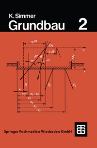 Abbildung von: Grundbau - Vieweg+Teubner Verlag