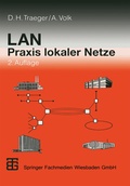Cover: LAN Praxis lokaler Netze - Vieweg+Teubner Verlag