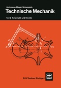 Cover: Technische Mechanik - Vieweg+Teubner Verlag