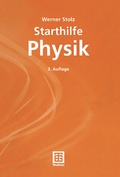 Cover: Starthilfe Physik - Vieweg+Teubner Verlag