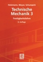 Bild: Technische Mechanik 3 - Vieweg+Teubner Verlag