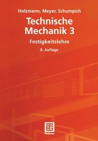 Bild vergrößern Bild: Technische Mechanik 3 - Vieweg+Teubner Verlag
