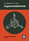 Cover: Organometallchemie - Vieweg+Teubner Verlag