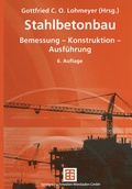 Cover: Stahlbetonbau - Vieweg+Teubner Verlag