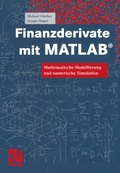 Cover: Finanzderivate mit MATLAB&reg; - Vieweg+Teubner Verlag