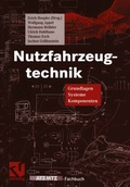Cover: Nutzfahrzeugtechnik - Vieweg+Teubner Verlag