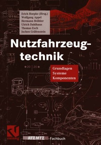 Abbildung von: Nutzfahrzeugtechnik - Vieweg+Teubner Verlag
