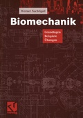 Cover: Biomechanik - Vieweg+Teubner Verlag