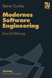 Enlarge image Cover: Modernes Software Engineering - Vieweg+Teubner Verlag