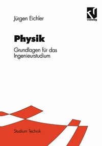 Enlarge image Cover: Physik - Vieweg+Teubner Verlag