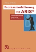 Bild: Prozessmodellierung mit ARIS&reg; - Vieweg+Teubner Verlag