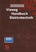 Cover: Vieweg Handbuch Elektrotechnik - Vieweg+Teubner Verlag