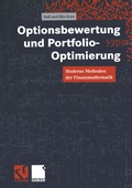 Cover: Optionsbewertung und Portfolio-Optimierung - Vieweg+Teubner Verlag