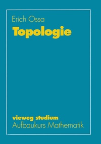 Abbildung von: Topologie - Vieweg+Teubner Verlag