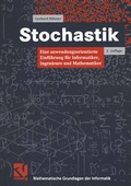 Cover: Stochastik - Vieweg+Teubner Verlag