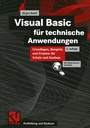 Cover: Visual Basic für technische Anwendungen - Vieweg+Teubner Verlag