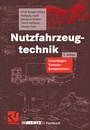 Cover: Nutzfahrzeugtechnik - Vieweg+Teubner Verlag