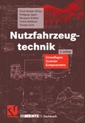 Cover: Nutzfahrzeugtechnik - Vieweg+Teubner Verlag