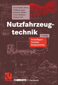 Abbildung von: Nutzfahrzeugtechnik - Vieweg+Teubner Verlag